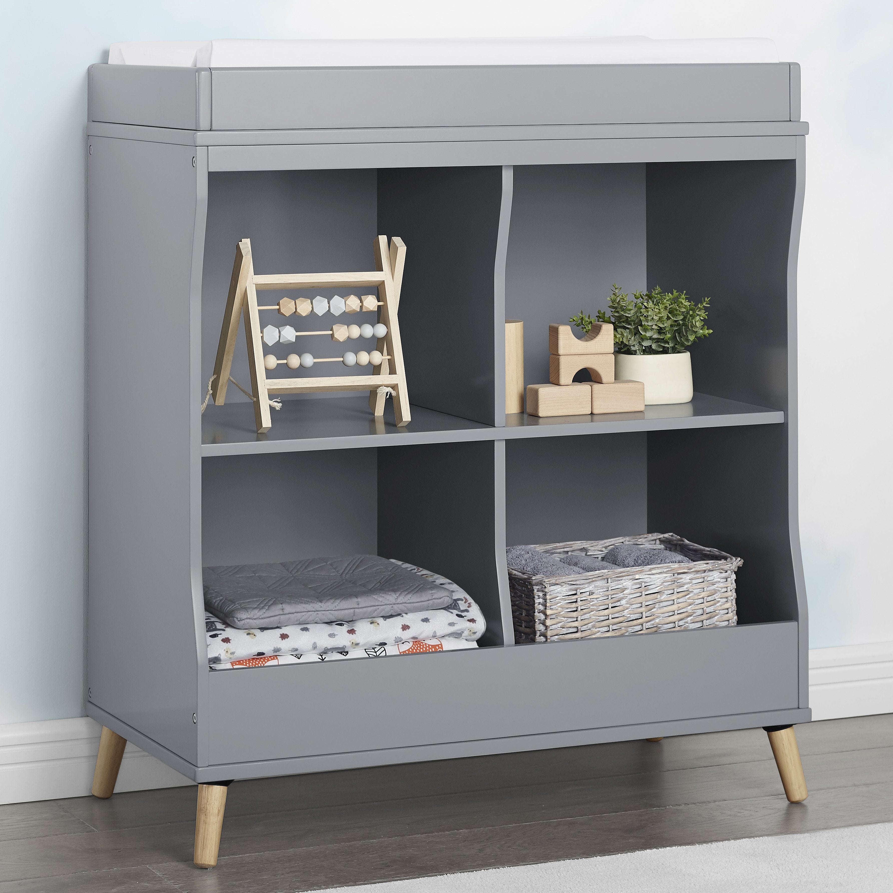 Jordan Storage Changing Table