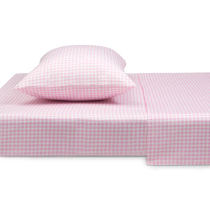 DCB: Pink Gingham (3022) 6