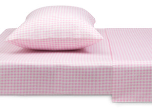 Pink Gingham (3022) 3