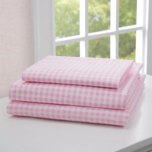 Pink Gingham (3022) 15