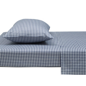 DCB: Navy Gingham (3220) 6